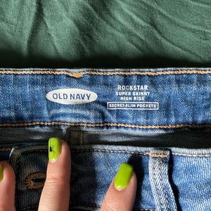 Old Navy jeans NWOT size 16